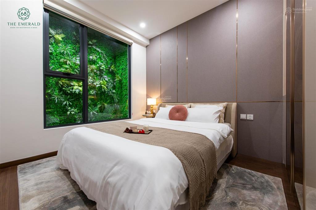 Sở hữu căn hộ a05 2pn2wc giá chỉ 3,66 tỷ (vat và phí sn) vị trí đẹp giá tốt tại the emerald 68