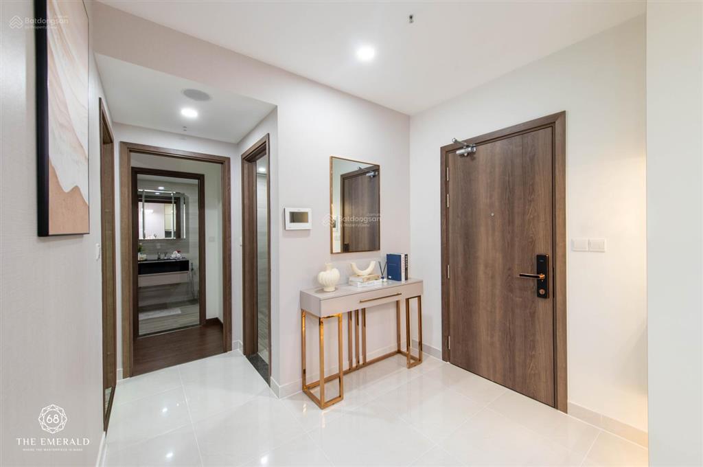 Sở hữu căn hộ a05 2pn2wc giá chỉ 3,66 tỷ (vat và phí sn) vị trí đẹp giá tốt tại the emerald 68