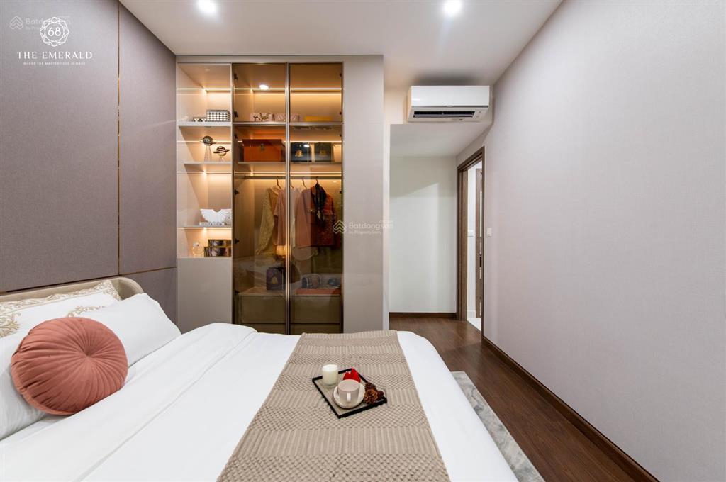 Sở hữu căn hộ a05 2pn2wc giá chỉ 3,66 tỷ (vat và phí sn) vị trí đẹp giá tốt tại the emerald 68