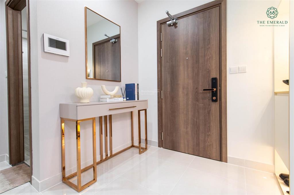 Sở hữu căn hộ a05 2pn2wc giá chỉ 3,66 tỷ (vat và phí sn) vị trí đẹp giá tốt tại the emerald 68