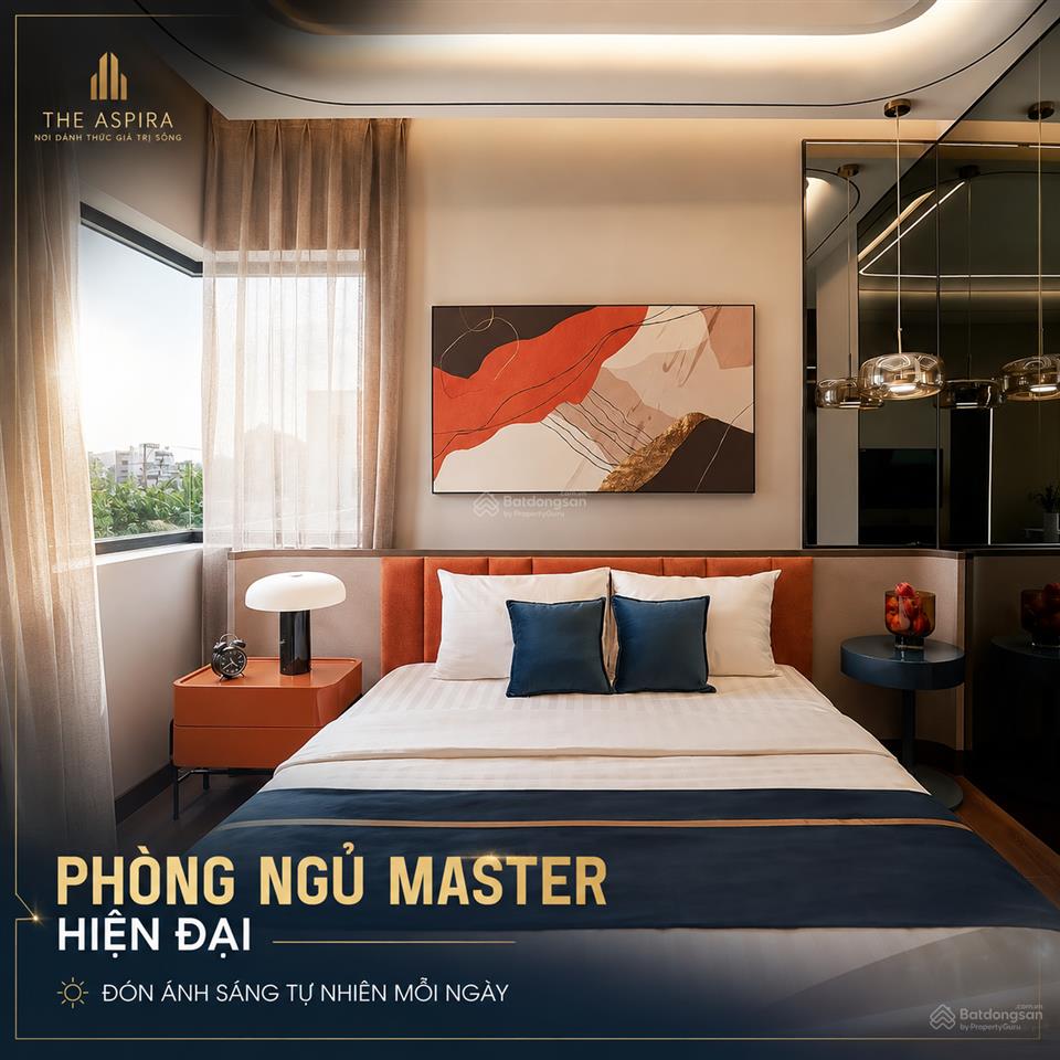 The asipira  2pn chỉ 2,7 tỷ/ căn thanh toán 1%/tháng  chiết khấu đến 17%  htls 36 tháng