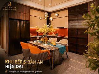 The aspira 2pn 64,35m² chỉ 2,7 tỷ  hỗ trợ lãi suất 0%, chỉ 810 triệu nhận nhà! ngay metro số 1