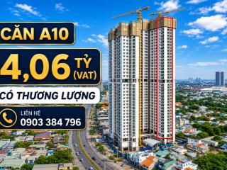 Căn góc a10 2pn2wc 73,6m² view landmark 81 & sông sg thoáng, giá 4,06 tỷ (vat & phí cn)