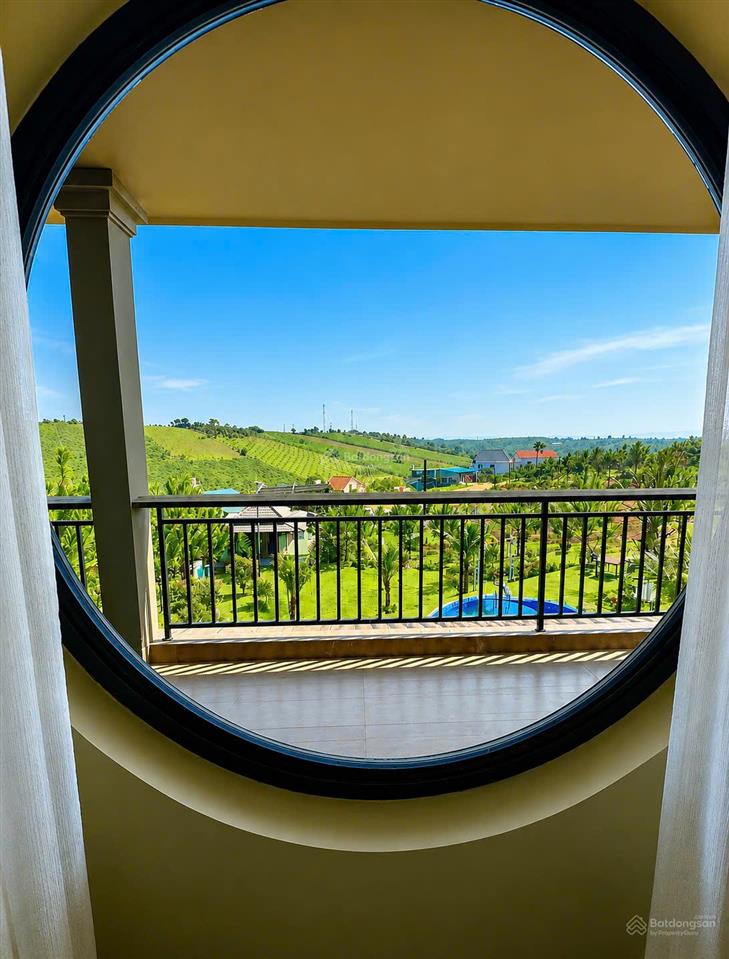Bán đất nền nghỉ dưỡng homestay lộc quảng hill  161m2 giá 1,1 tỷ, sang tên ngay, sổ sẵn