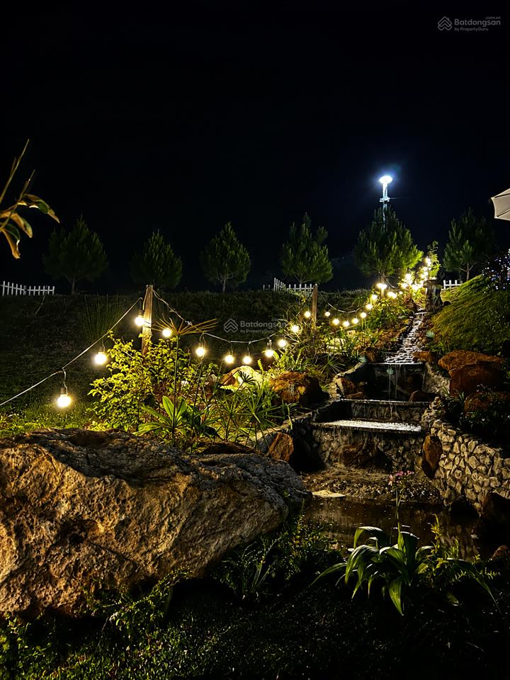 Bán đất nền nghỉ dưỡng homestay lộc quảng hill  161m2 giá 1,1 tỷ, sang tên ngay, sổ sẵn