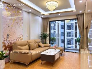 Bán căn góc 2pn+ 107m2 nội thất decor nhà mới toà iris.sổ hồng lâu dài tại hà đô centrosa.tấn đại