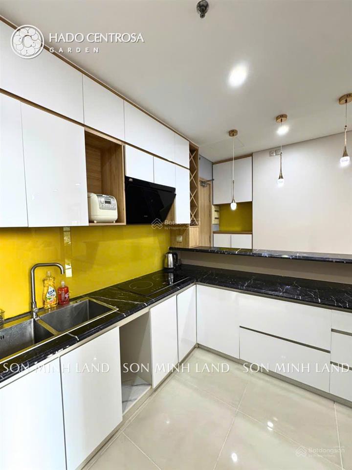 Bán căn 2pn 87m2 view thoáng q1  bc đông nam  sổ hồng lâu dài tại hà đô centrosa. tấn đại