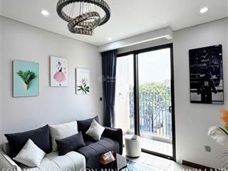 Bán căn 2pn 87m2 view thoáng q1  bc đông nam  sổ hồng lâu dài tại hà đô centrosa. tấn đại