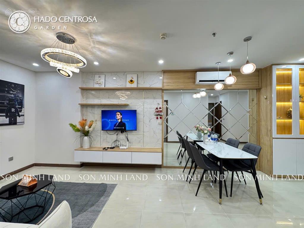 Bán căn 2pn 87m2 view thoáng q1  bc đông nam  sổ hồng lâu dài tại hà đô centrosa. tấn đại