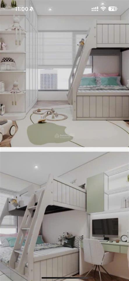 Sẵn sổ hồng  bán căn 3pn 122m2 view hồ bơi  nội thất cao cấp tại hà đô centrosa. tấn đại