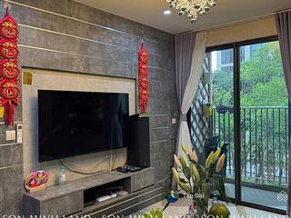 Cần bán căn 2pn 87m2  nội thất đẹp  view công viên, sổ hồng lâu dài tại hà đô centrosa tấn đại