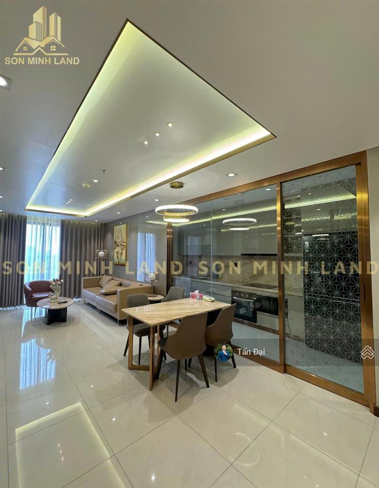 Cần bán gấp căn hộ 4pn 138m2 tại tòa iris, hướng đông nam, view hồ bơi tại hà đô q10. tấn đại