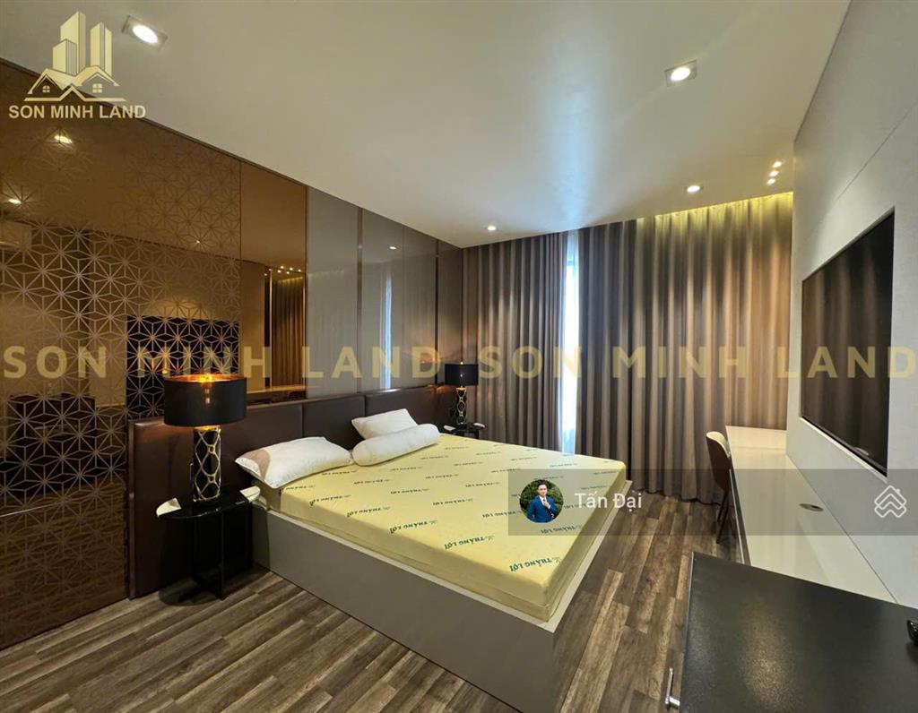Cần bán gấp căn hộ 4pn 138m2 tại tòa iris, hướng đông nam, view hồ bơi tại hà đô q10. tấn đại