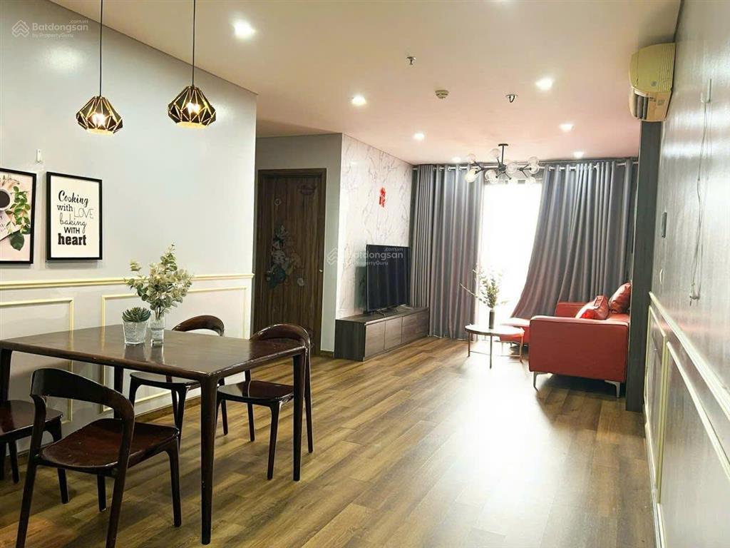 Bán trục căn đẹp  căn 2pn 86m2 có sân vườn riêng 12m2  sẵn sổ hồng tại hà đô centrosa. tấn đại