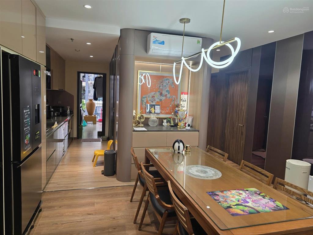 Thiện chí bán căn góc 3pn (122m2) view hồ bơi  nội thất đẹp  đã có sổ hồng tại hà đô  tấn đại