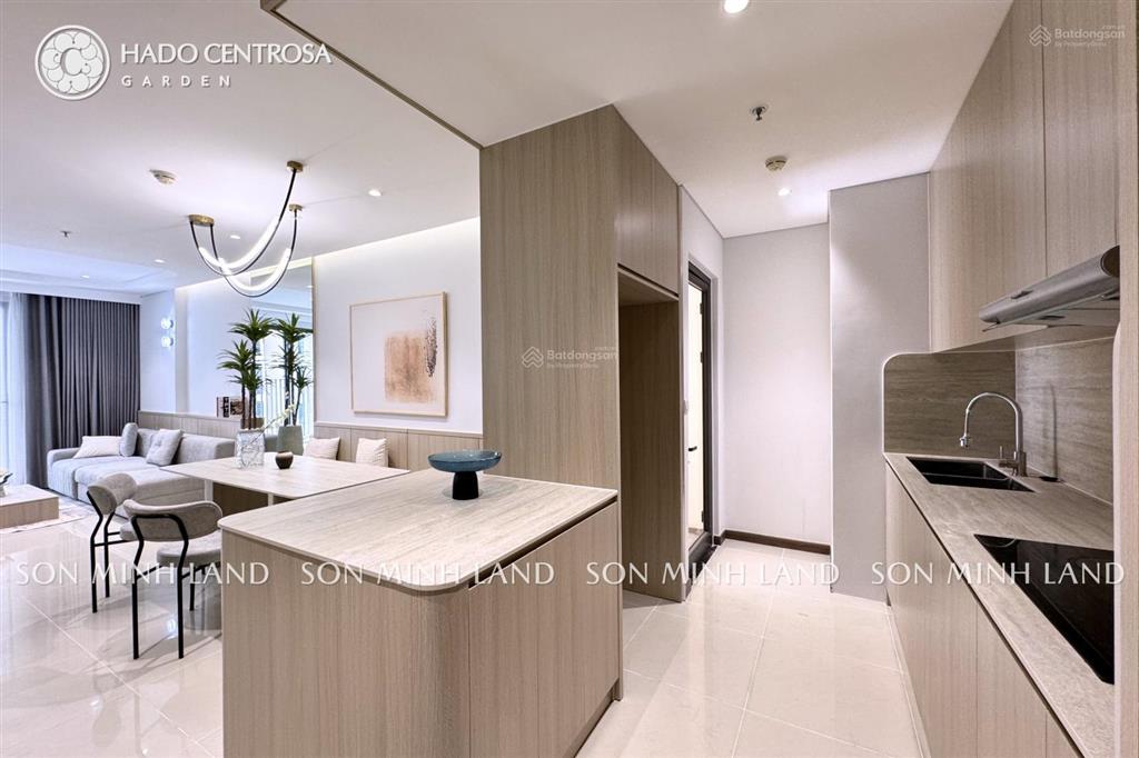 Bán căn hộ 2pn, 2wc (87m2) full nt mới  tầng 10  view cây xanh tại hado, sẵn sổ hồng. tấn đại