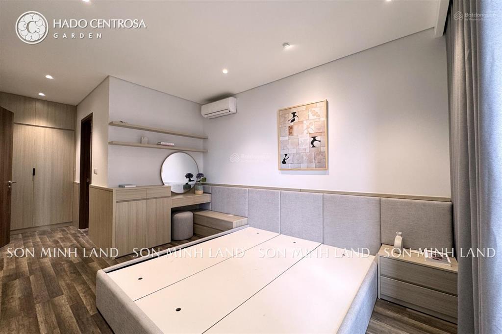 Bán căn hộ 2pn, 2wc (87m2) full nt mới  tầng 10  view cây xanh tại hado, sẵn sổ hồng. tấn đại