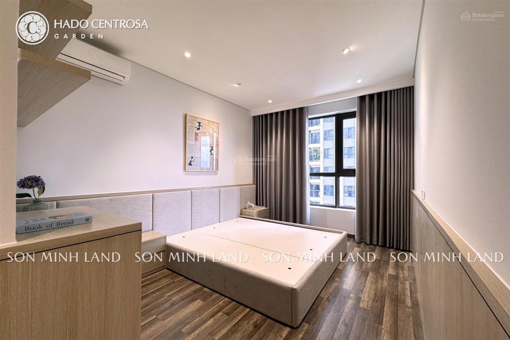 Bán căn hộ 2pn, 2wc (87m2) full nt mới  tầng 10  view cây xanh tại hado, sẵn sổ hồng. tấn đại