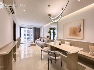 Bán căn hộ 2pn,2wc (86m2) full nt mới  tầng 10  view cây xanh tại hà đô, sẵn sổ hồng. tấn đại