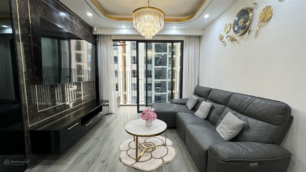 Bán căn 3pn (106,4m2) nội thất đẹp  bc đông nam nhà mát quanh năm  sẵn sổ hồng tại hà đô. tấn đại