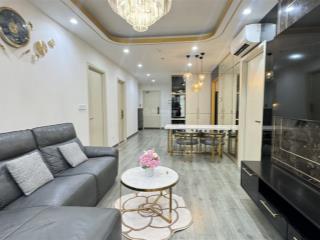 Bán căn 3pn (106,4m2) nội thất đẹp  bc đông nam nhà mát quanh năm  sẵn sổ hồng tại hà đô. tấn đại