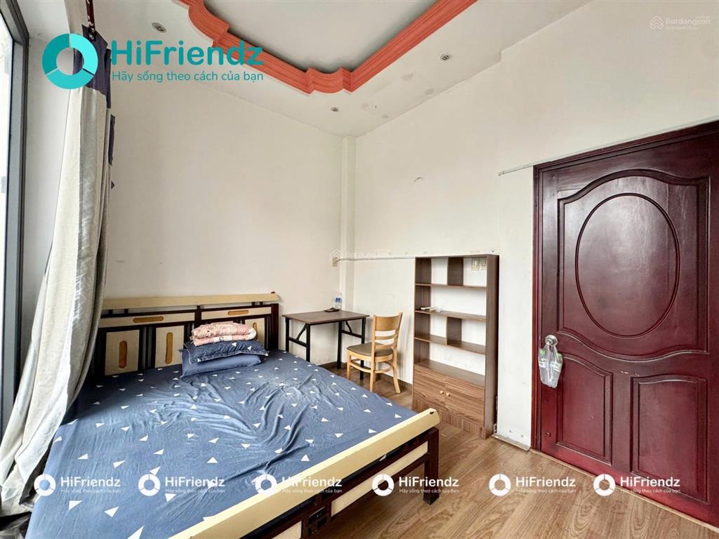 Cho thuê chdv đủ nội thất, 2pn, 1vs, 40m2, 7,5 triệu tại minh phụng, q11, hcm