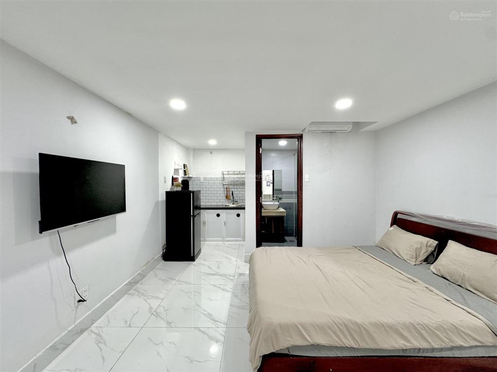 Cho thuê chdv tại ông ích khiêm, p. 14, q. 11, hcm chỉ với giá siêu hời 4,5 triệu