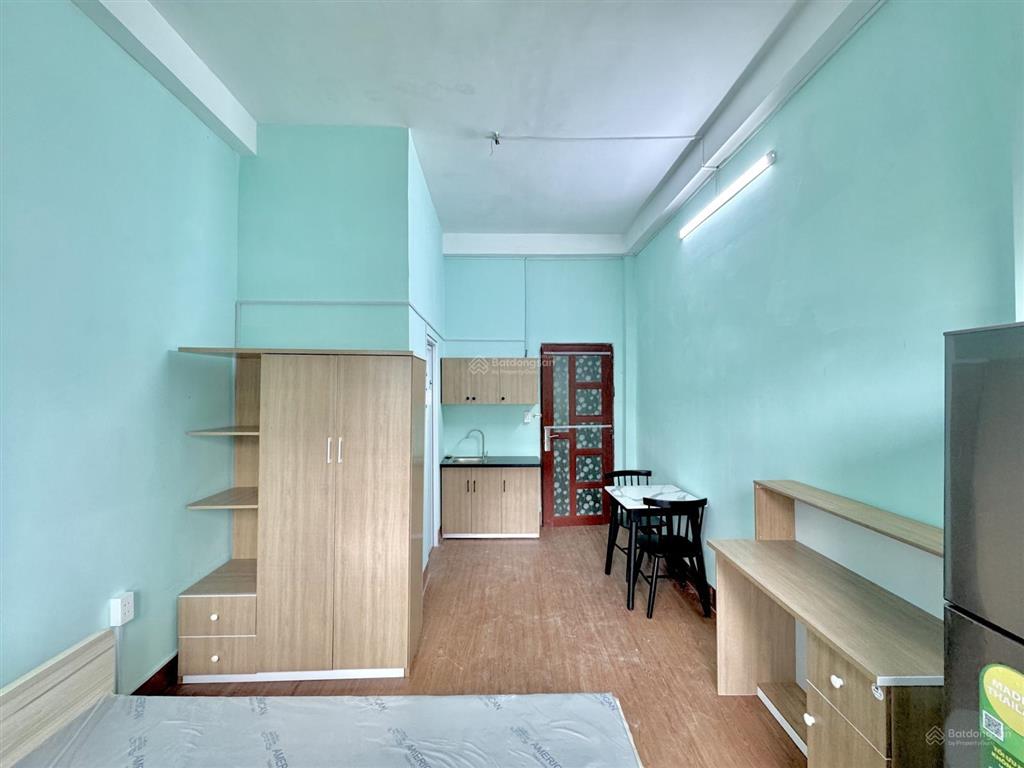 Cho thuê chdv bancol nhà mới 100% giá tốt tại hàn hải nguyên, q11, hcm