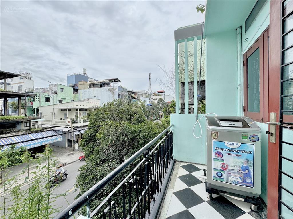 Cho thuê chdv bancol nhà mới 100% giá tốt tại hàn hải nguyên, q11, hcm