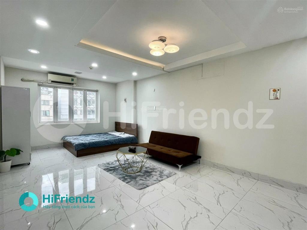 Cho thuê căn hộ dịch vụ tại lý chiêu hoàng, p10, q6, tp. hcm, 6 triệu, 35 m2