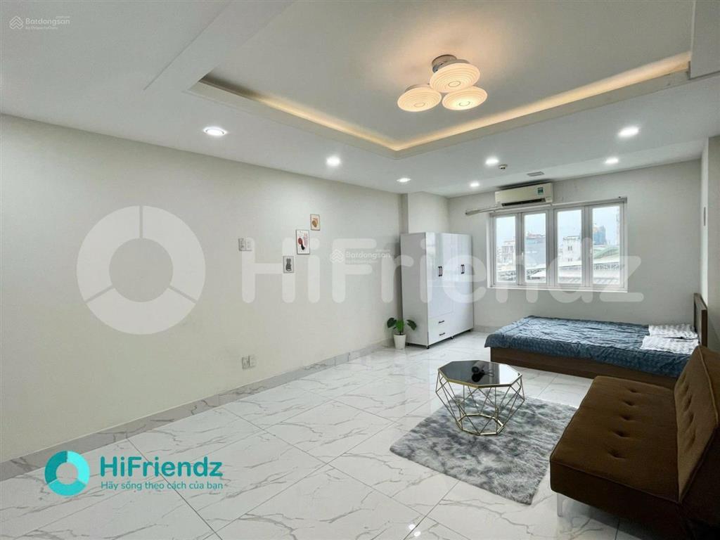 Cho thuê căn hộ dịch vụ tại lý chiêu hoàng, p10, q6, tp. hcm, 6 triệu, 35 m2
