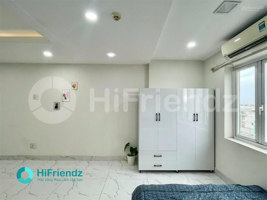 Cho thuê căn hộ dịch vụ tại lý chiêu hoàng, p10, q6, tp. hcm, 6 triệu, 35 m2