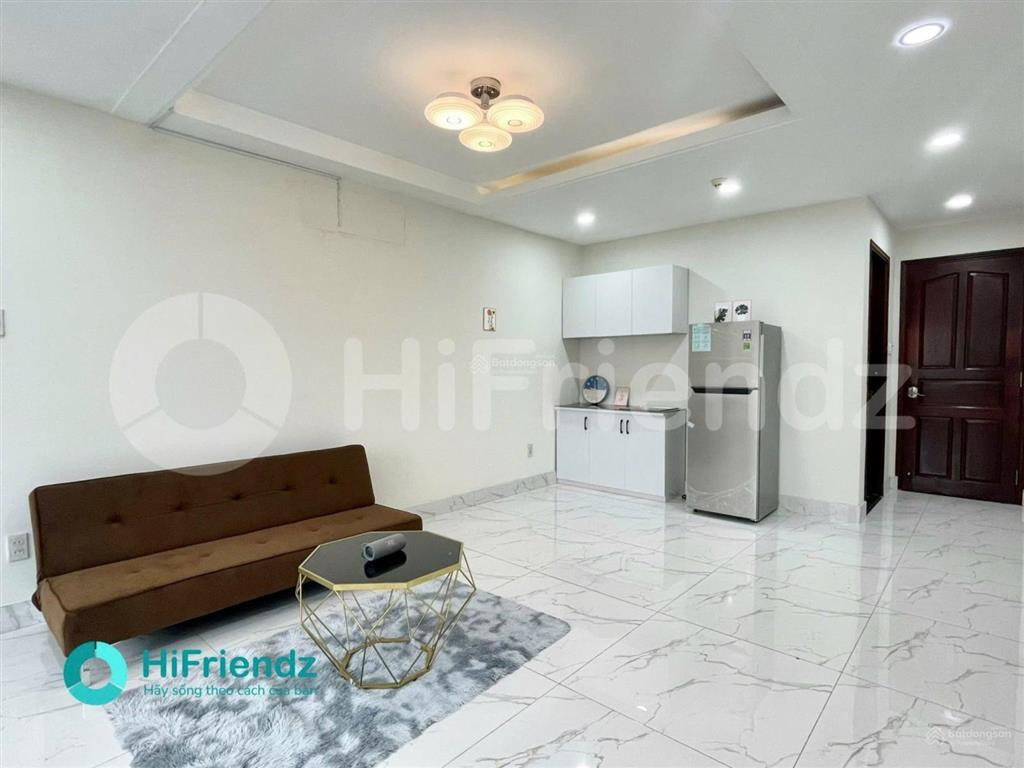 Cho thuê căn hộ dịch vụ tại lý chiêu hoàng, p10, q6, tp. hcm, 6 triệu, 35 m2