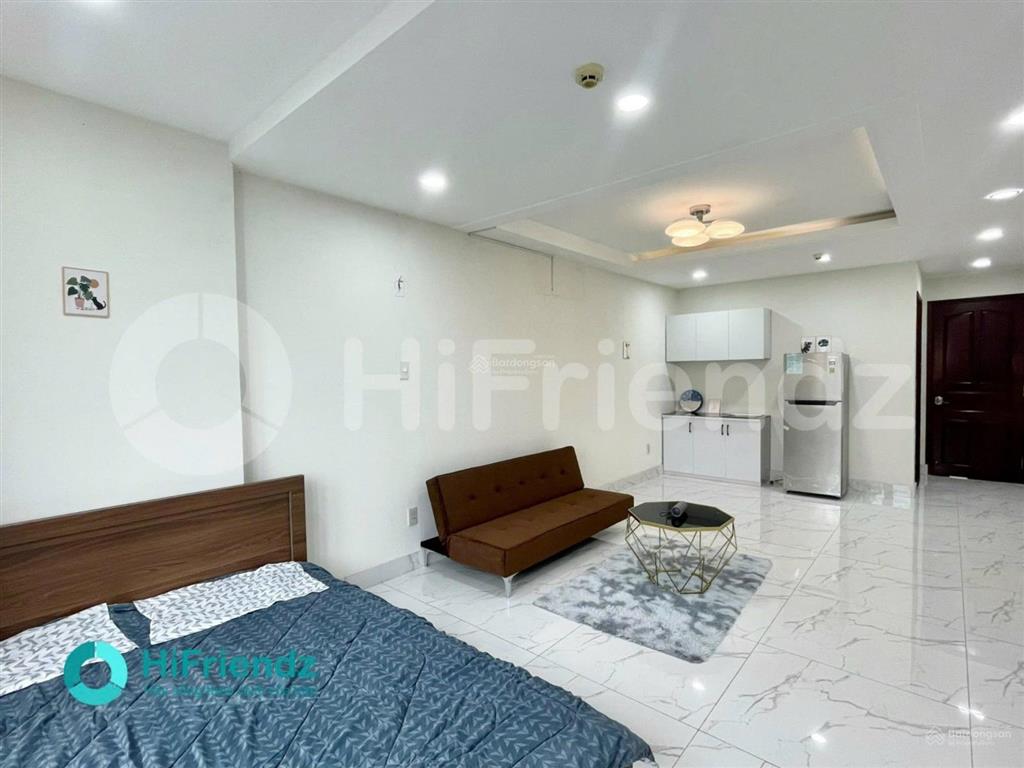 Cho thuê căn hộ dịch vụ tại lý chiêu hoàng, p10, q6, tp. hcm, 6 triệu, 35 m2