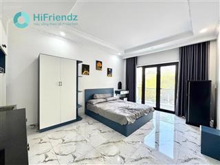 Cho thuê chdv cao cấp tại đường nguyễn văn đừng, p5, q5, hcm, 6,2 triệu, 30 m2