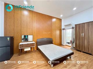 Cho thuê căn hộ mini đẹp, đầy đủ tiện ích, 1pn, 1wc, 30m2, 5,2 triệu tại ký hòa, q5, hcm