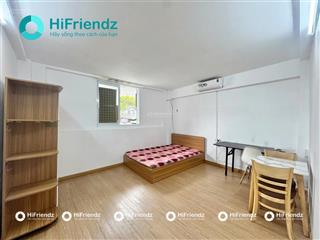 Cho thuê chdv 1pn, 36m2, giá 6,2 triệu tại lạc long quân, phường 5, quận 11