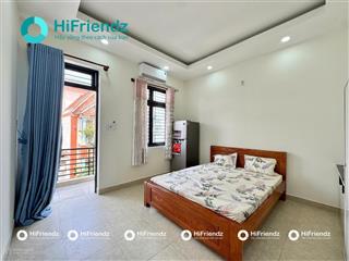 Cho thuê căn hộ mini đẹp, hòa bình, 4,5 triệu, 25m2, nhiều tiện ích