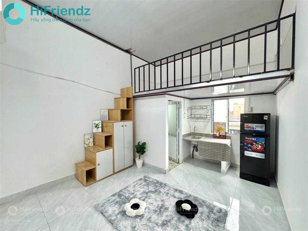 Cho thuê nhà trọ, phòng trọ tại đường an bình, phường 7, quận 5, hồ chí minh, 5,3 triệu, 30m2