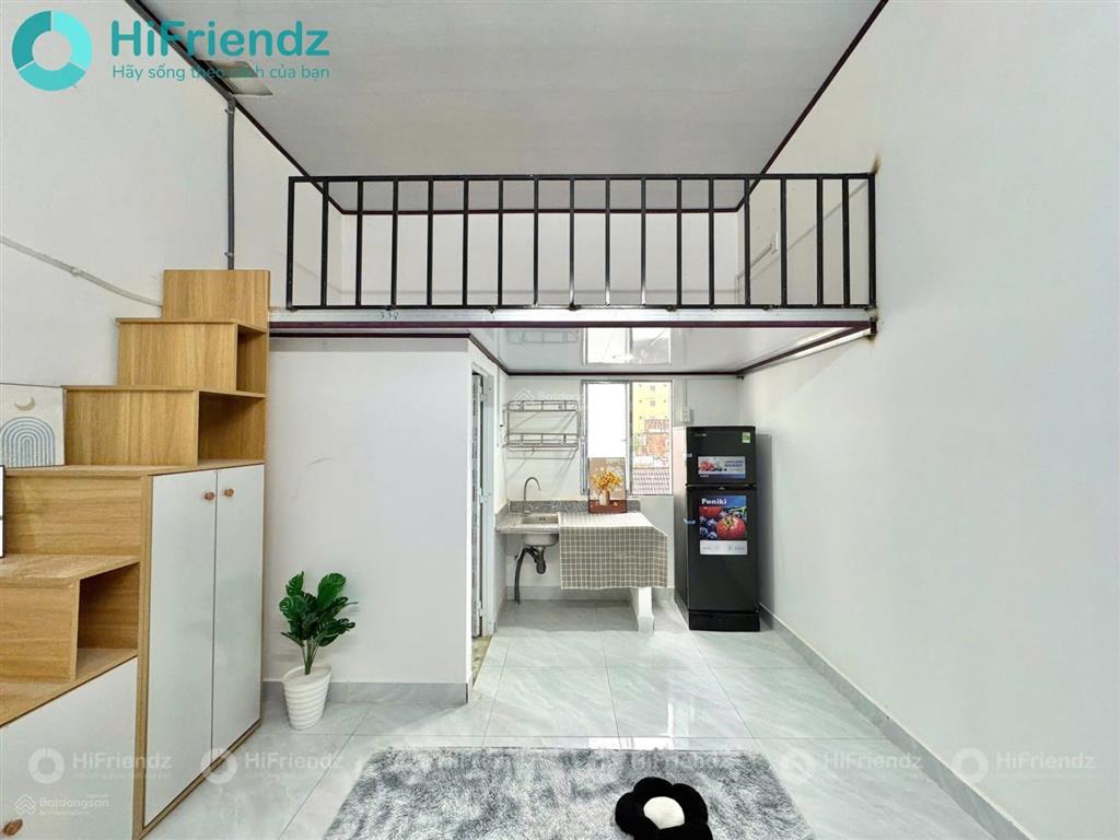 Cho thuê nhà trọ, phòng trọ tại đường an bình, phường 7, quận 5, hồ chí minh, 5,3 triệu, 30m2