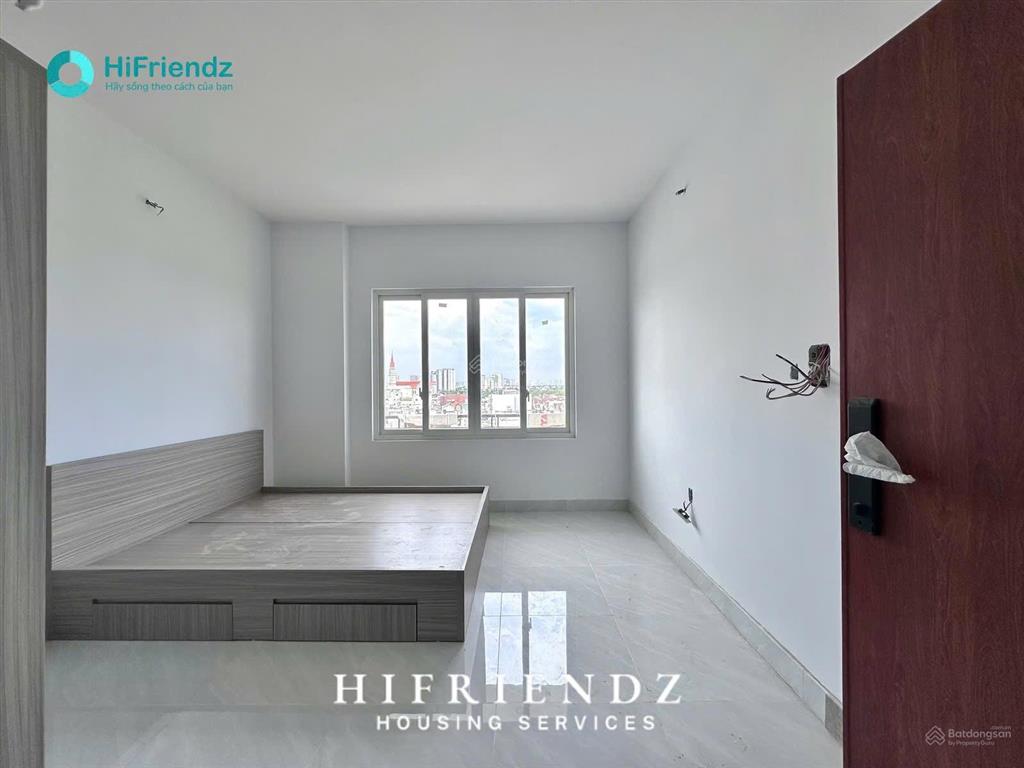 Cho thuê nhà trọ 30m2, 4,3 triệu vnd/th tại phạm thế hiển, p7, q8, tp.hcm