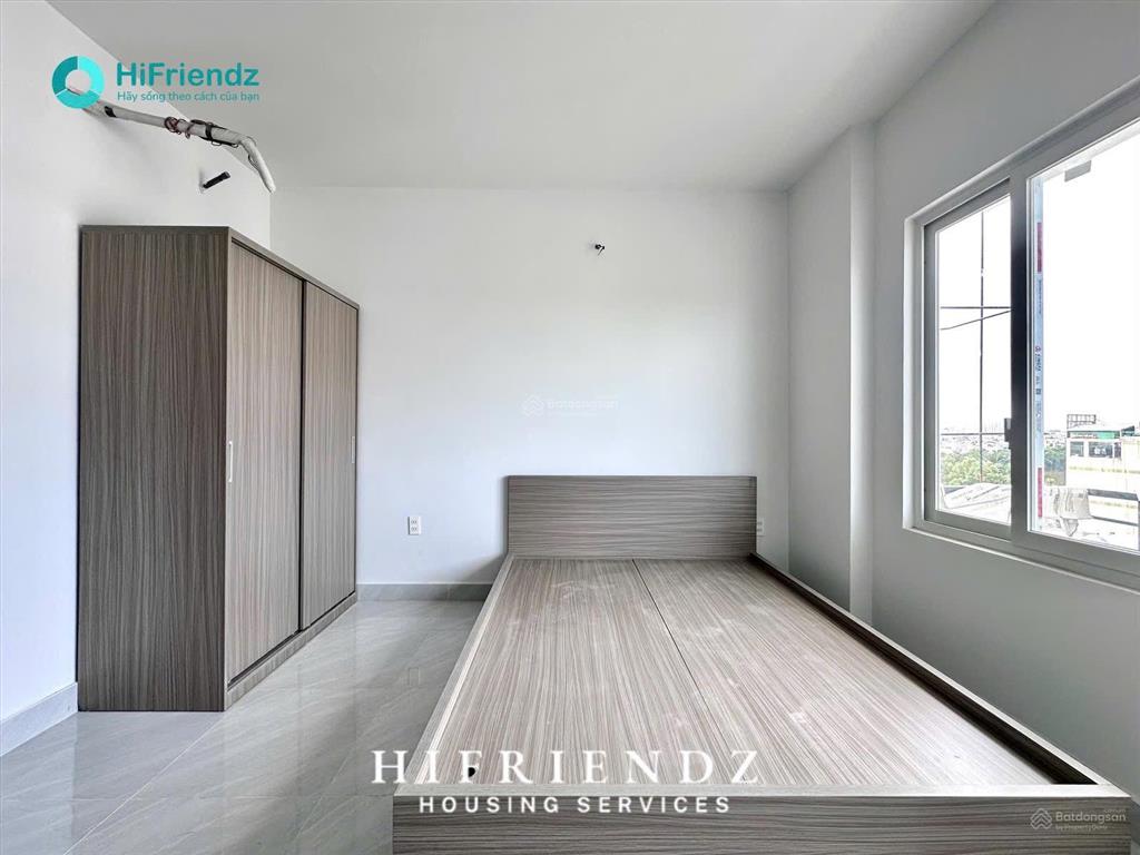 Cho thuê nhà trọ 30m2, 4,3 triệu vnd/th tại phạm thế hiển, p7, q8, tp.hcm