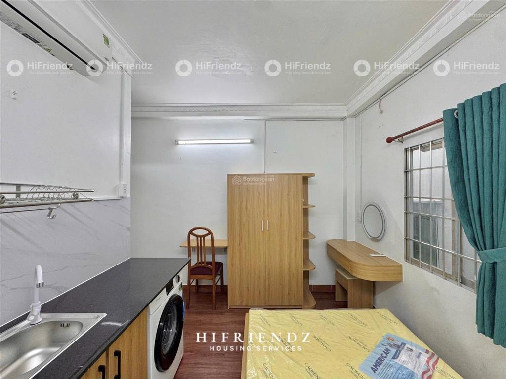 Cho thuê căn hộ mini, 25m2, 4,7 triệu, tại nguyễn biểu, p 2, q5, tp. hcm, giá cực chất