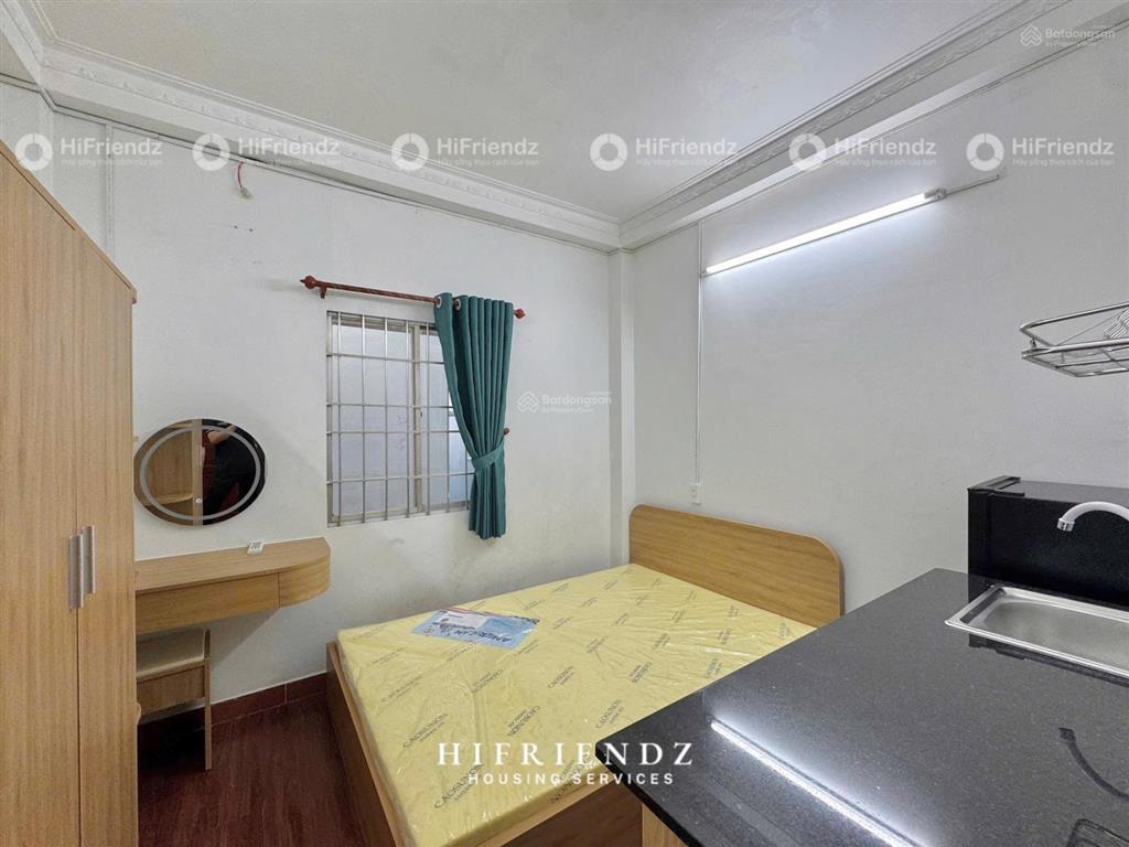 Cho thuê căn hộ mini, 25m2, 4,7 triệu, tại nguyễn biểu, p 2, q5, tp. hcm, giá cực chất