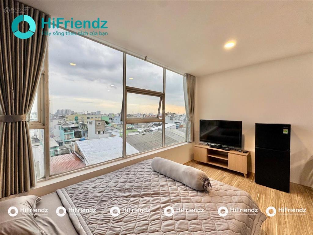 Cho thuê cc mini, 30m², 7,5 triệu, ở 3/2, p. 6, q. 11, tp. hcm
