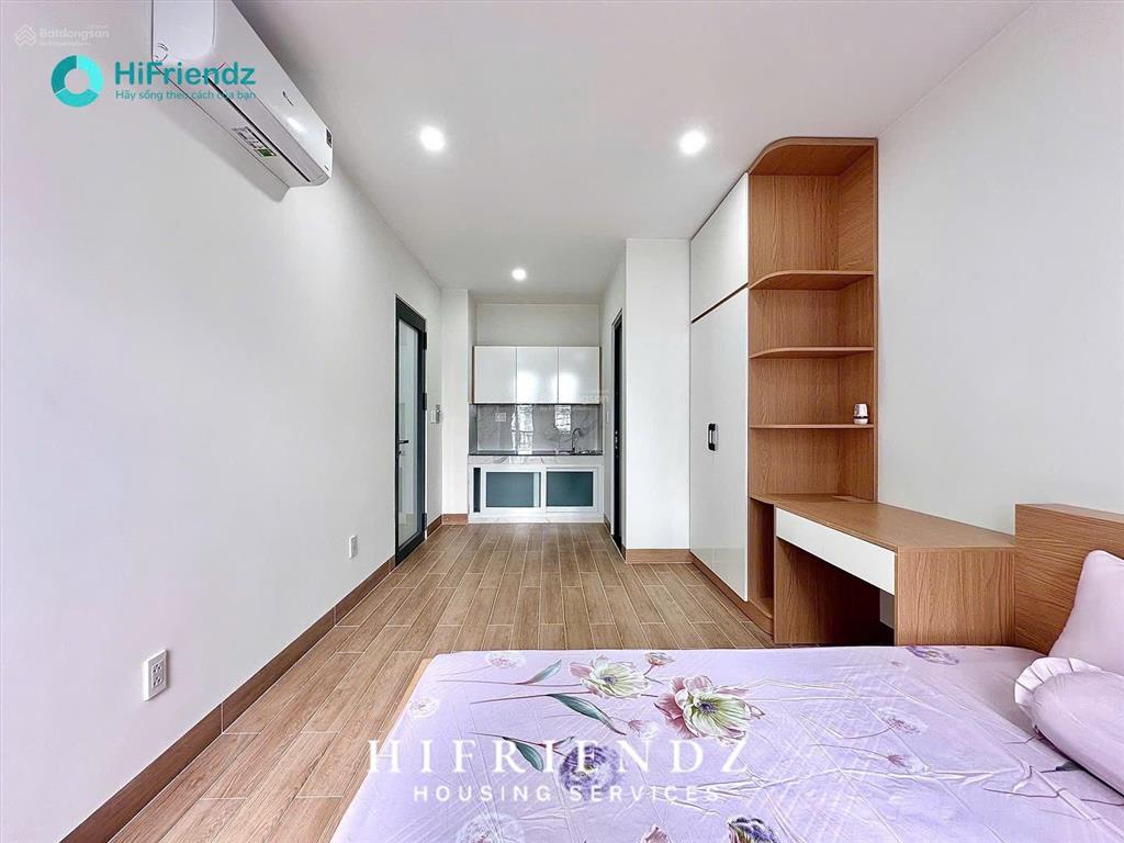 Cho thuê căn hộ dịch vụ 30m2 tại số 3, bình hưng, bình chánh, giá cực chất chỉ với 5,2 triệu/th