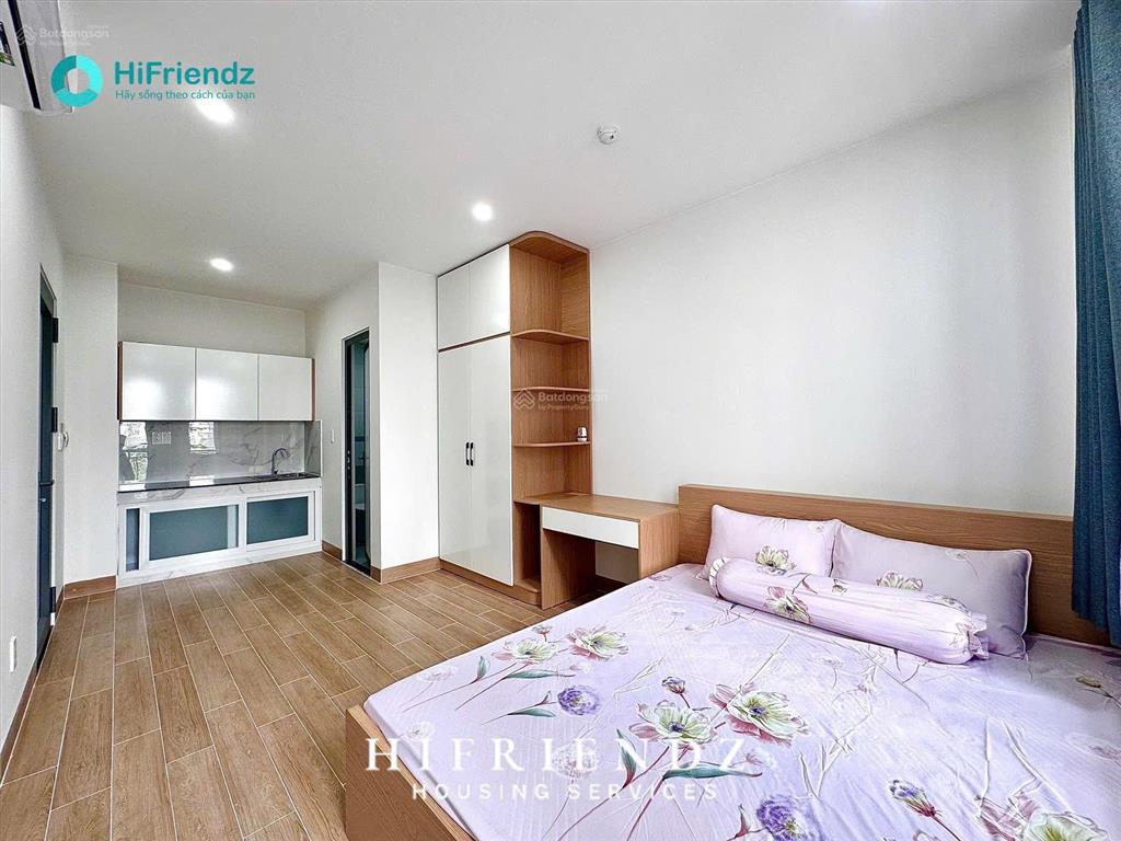Cho thuê căn hộ dịch vụ 30m2 tại số 3, bình hưng, bình chánh, giá cực chất chỉ với 5,2 triệu/th