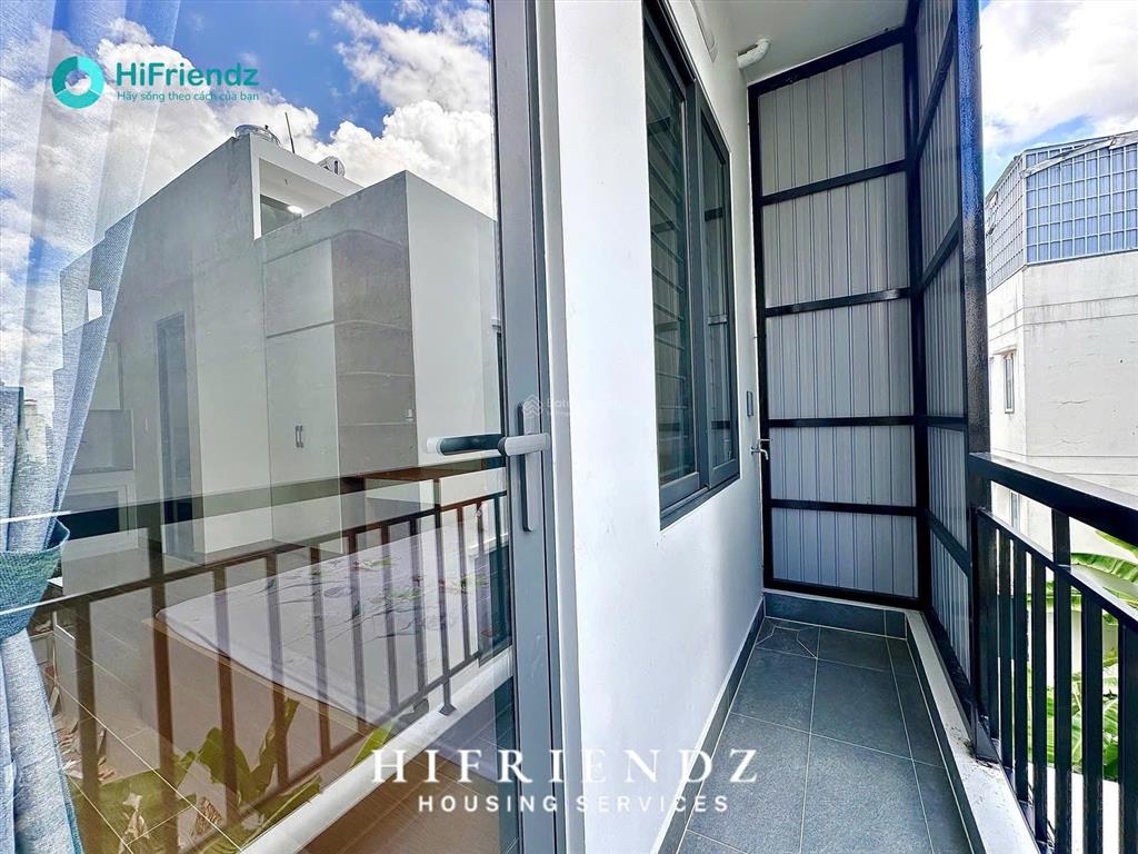 Cho thuê căn hộ dịch vụ 30m2 tại số 3, bình hưng, bình chánh, giá cực chất chỉ với 5,2 triệu/th