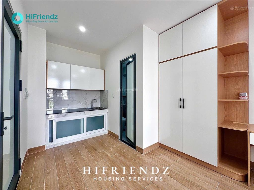 Cho thuê căn hộ dịch vụ 30m2 tại số 3, bình hưng, bình chánh, giá cực chất chỉ với 5,2 triệu/th