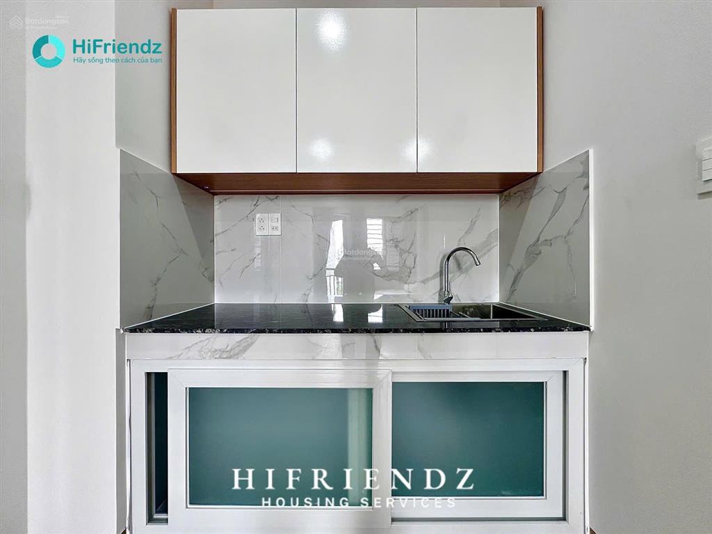 Cho thuê căn hộ dịch vụ 30m2 tại số 3, bình hưng, bình chánh, giá cực chất chỉ với 5,2 triệu/th